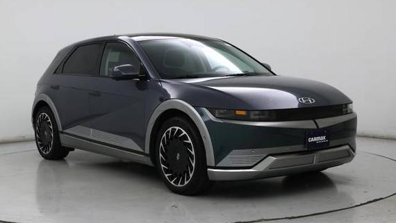 HYUNDAI IONIQ 5 2022 KM8KRDAF4NU091388 image